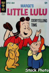 Marge's Little Lulu #186